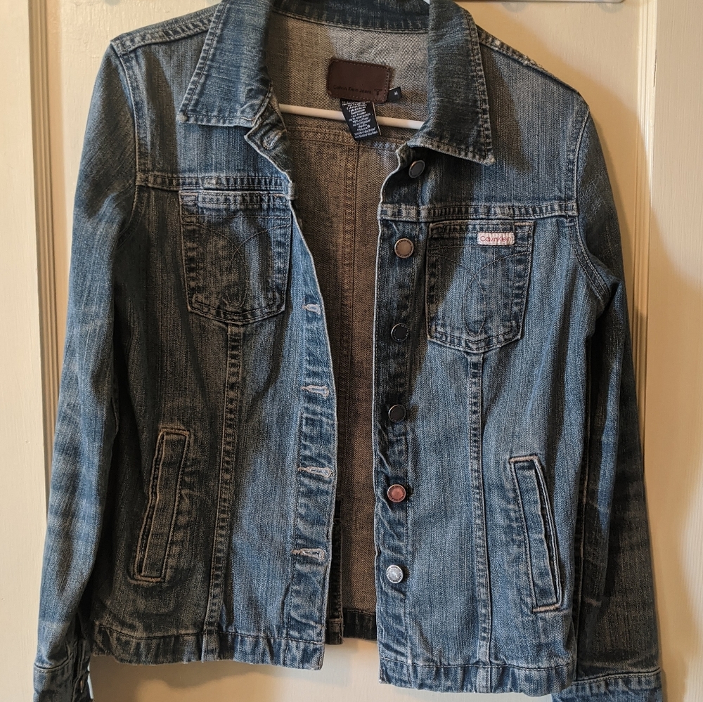 Calvin Klein Jean Jacket